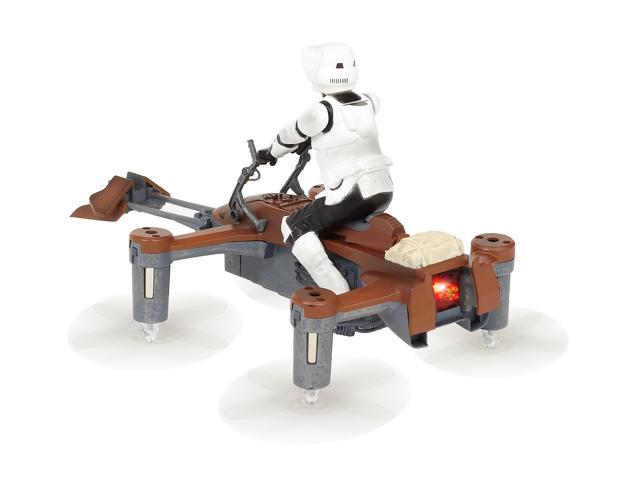 Tid Egern Den fremmede Star Wars : Speeder Bike Drone - Collectors Edition Box RC Vehicles, Robots  & Toys - Newegg.com