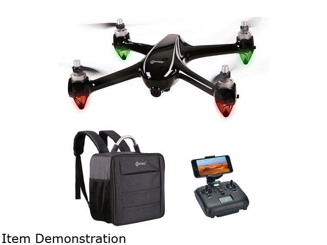 rc drone under