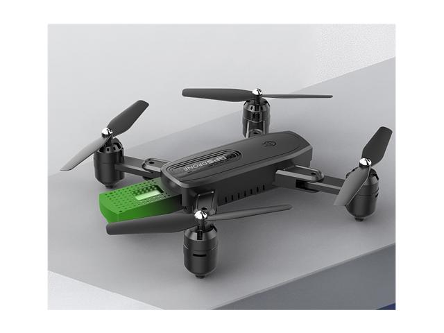 Holy Stone HS350 Foldable RC Drone with 1080P HD Camera Selfie Quad with Case US 