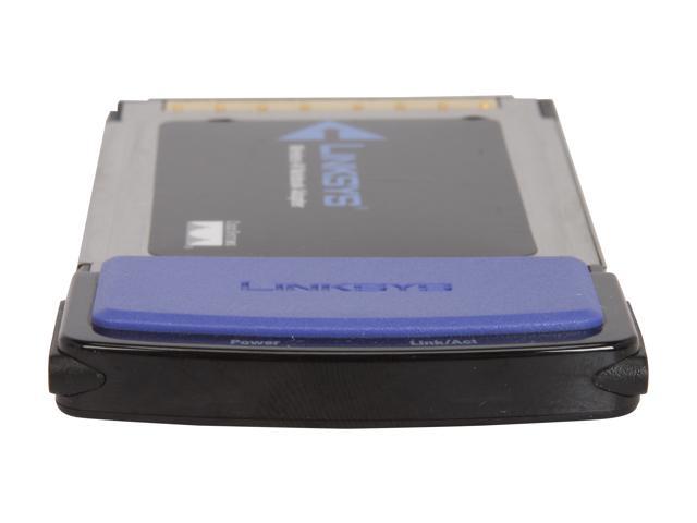 Refurbished: LINKSYS WPC300N RM Wireless N Notebook Adapter Newegg com