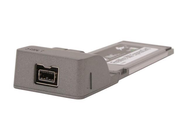 SIIG NN-EC2822-S1 IEEE 1394 ExpressCard - Newegg.com