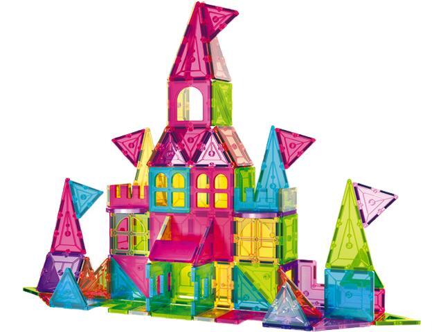 magnetic 3d building blocks