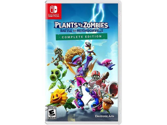 Plants Vs. Zombies: Battle For Neighborville Coming To Switch