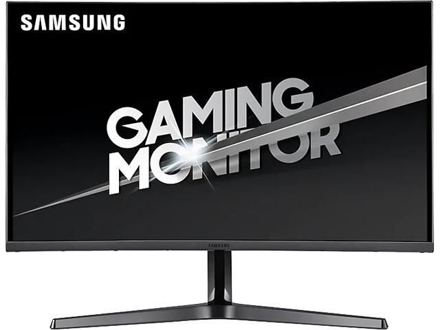 Samsung LC27JG52QQNXZA 27" 16:9 1800R Curved monitor, 2560x1440 2K, 250cd/m2, 3000:1, 144Hz, 4ms (GTG), DP, 2xHDMI