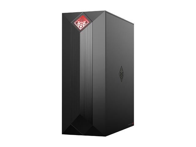 HP OMEN Obelisk 875-0069 Gaming Desktop Computer - Intel Core i3