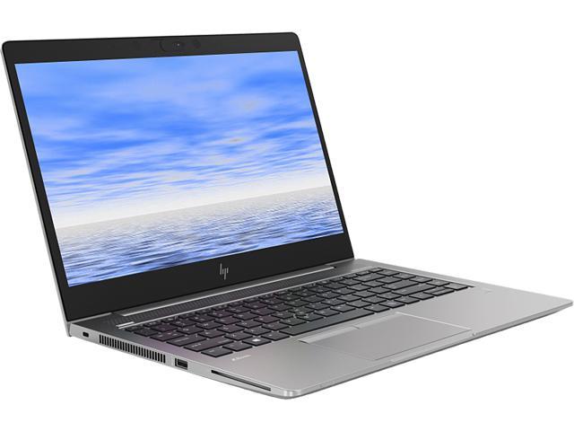 HP ZBook 14U G5 WX310搭載 i7 16GB 512GB 良品-