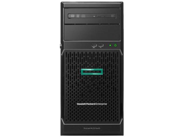 Hpe Proliant Ml30 Gen10 Performance Server P06789 S01 Newegg Com