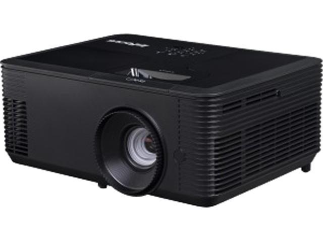 InFocus IN134 DLP XGA 4000 Lumens, 3X HDMI, VGA, 3D and Wi-Fi Ready  TechStation Projector