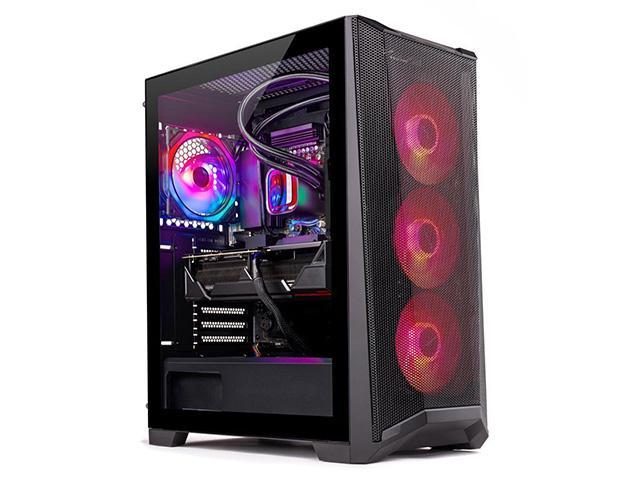 Skytech Chronos Gaming PC Desktop INTEL Core i7 12700F 2.1 GHz, NVIDIA ...