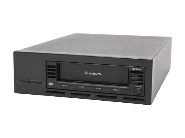 Quantum BHBBX-EY Black 320GB DLT-V4 Tape Drive - Newegg.com