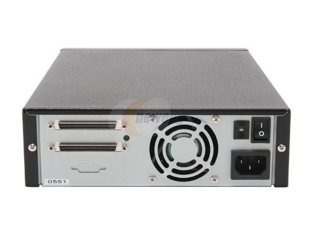 Quantum BHBBX-EY Black 320GB DLT-V4 Tape Drive - Newegg.com