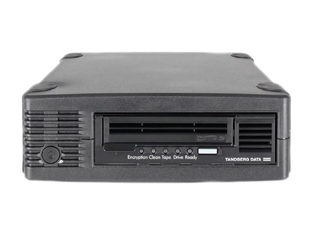 Tandberg 3520-LTO Black 3TB LTO Ultrium 5 Tape Drive - Newegg.com