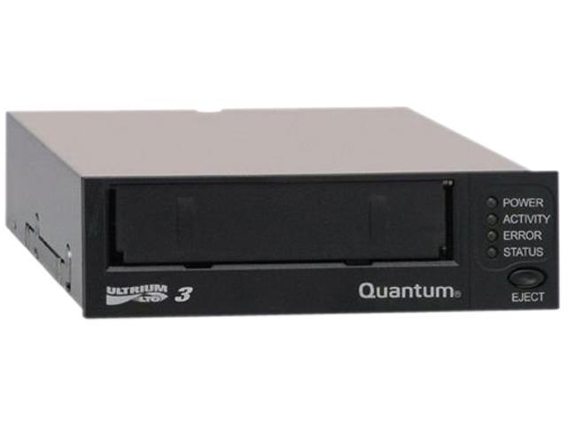 Quantum Tc L33cn Ey B Black 800gb Lto Ultrium 3 Tape Drive Half Height