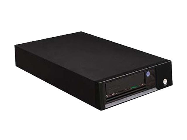 Overland Storage OV-LTO101005 Black 1.6TB Ultra320 SCSI / 68-in HD LVDS Interface LTO Ultrium 4 LTO-4 Tape Drive
