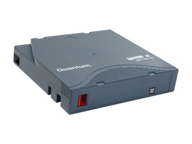 Quantum QT MRL3MQN-01 LTO Ultrium 3 Tape Media - Newegg.com