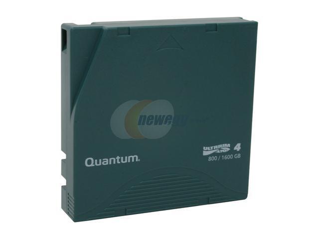Quantum QTMMRL4MQN-01 LTO Ultrium 4 Tape Media - Newegg.com