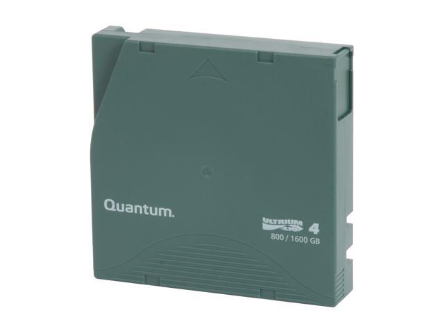 Quantum MR-L4MQN-01 800/1600GB LTO Ultrium 4 Tape Media