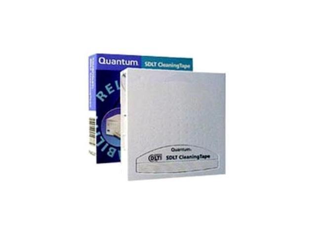 Quantum MR-SACCL-01 Super DLTtape Cleaning Tape Tape 1 Pack