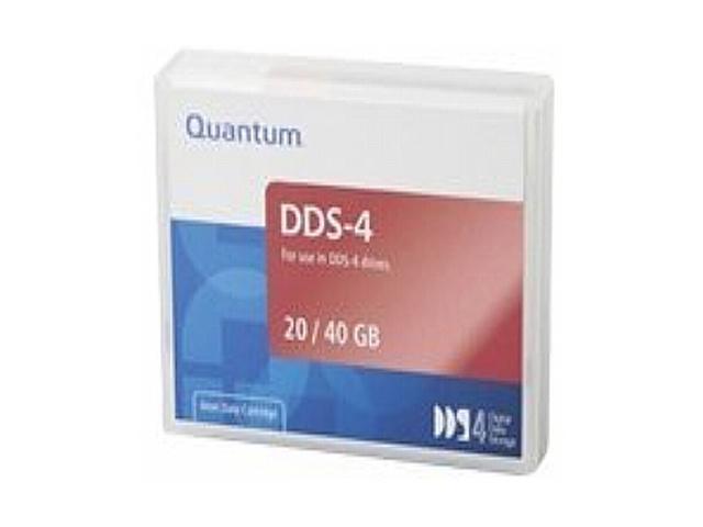 Quantum CDM40-5 20/40GB DDS-4 Tape Cartridge 5 Packs