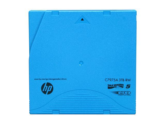 1.5TB/3TB 10 Pack HPE LTO-5 C7975A Ultrium-5 Data Tape Cartridge