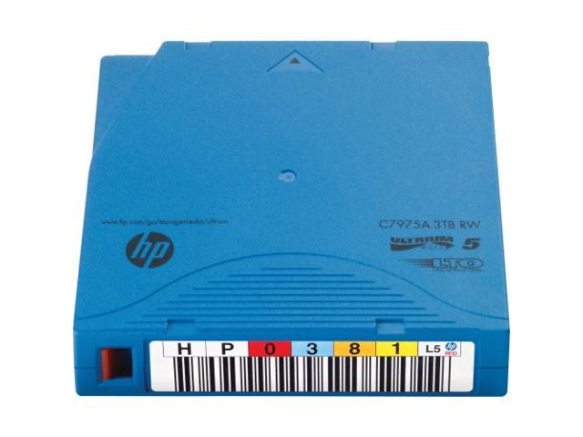 HP C7975AJ LTO Ultrium 5 Data Cartridge