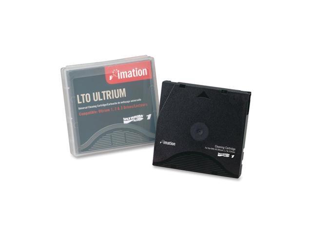 Tape Backup Cleaning Imation LTO-1 Cleaning Cartridge IMN15931