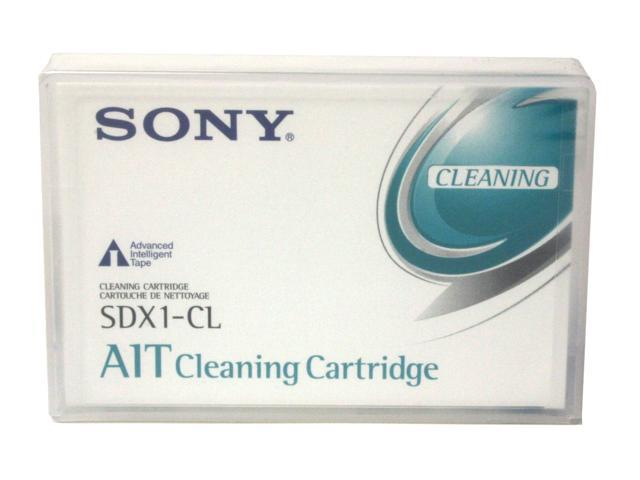 SONY SDX1CL AIT CLEANING Tape 1 Pack