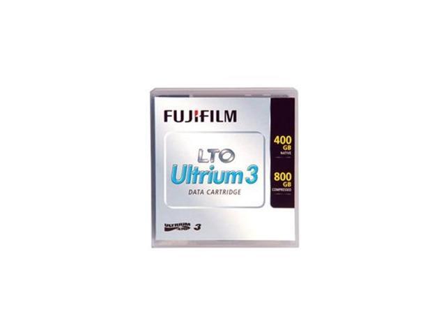 Fujifilm LTO Ultrium 3 WORM Data Cartridge - Newegg.com