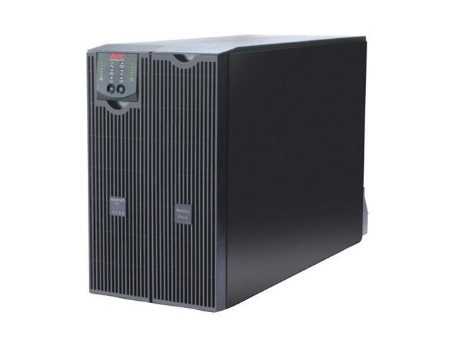 Used - Like New: APC Smart-UPS On-Line SURT8000XLT UPS - Newegg.com
