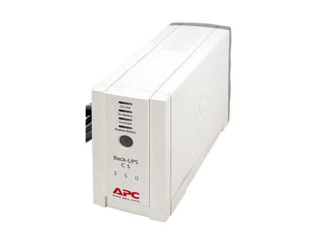 APC Back-UPS BK350 UPS - Newegg.ca