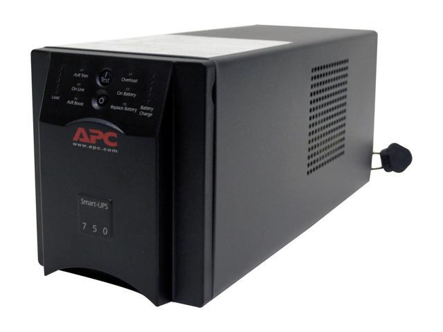 APC Smart-UPS SUA750 UPS - Newegg.ca