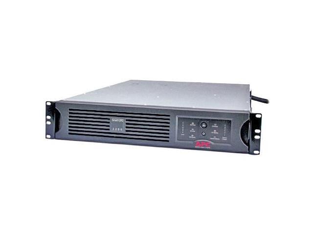 APC SUA3000R2X145 Smart UPS 3000VA RM 2U 120V W/ 12FT LINE CORD ...