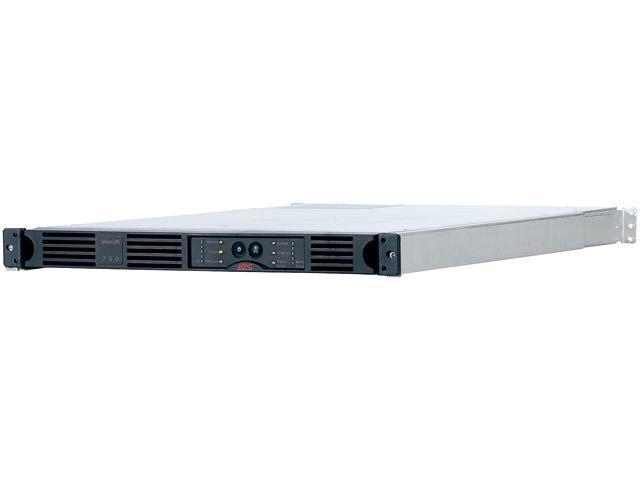 Open Box Apc Sua750rm1u Smart Ups 750va Usb And Serial Rm 1u 120v Neweggca 1606