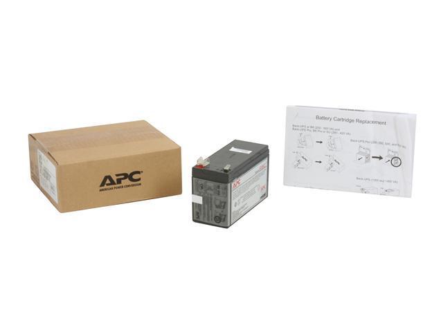 thumbnail image 2 of APC Back-UPS ES 500 (BE500) 12V 5Ah UPS Replacement Battery | UK 2 of 9