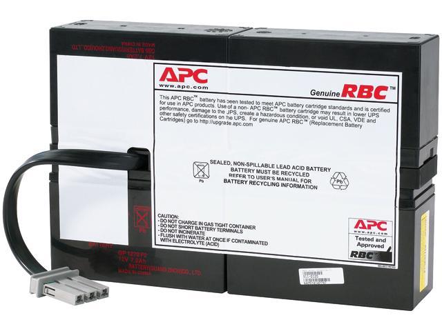 APC RBC59 Replacement Battery Cartridge #59