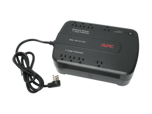APC Back-UPS ES BE550G UPS - Newegg.ca