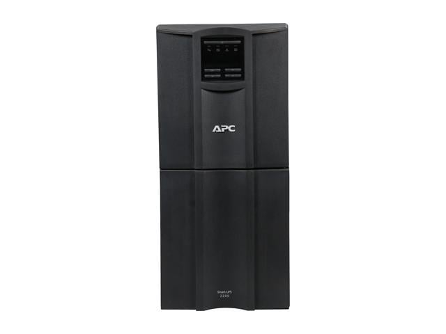 APC Smart-UPS SMT2200 UPS - Newegg.com