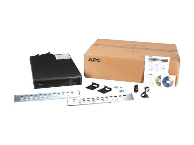 APC SMX3000RMLV2U Rack/Tower LCD 100-127V UPS - Newegg.ca