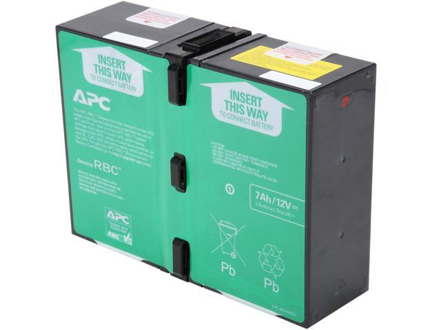 APC UPS Electronics Features Battery Replacement For Model BR1000G And BX1350M 