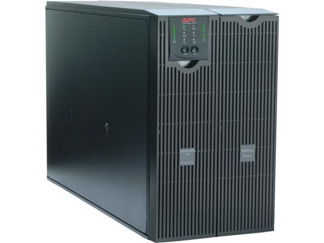 APC Smart-UPS RT 8kVA Tower/Rack-mountable UPS European Version - 240V ...