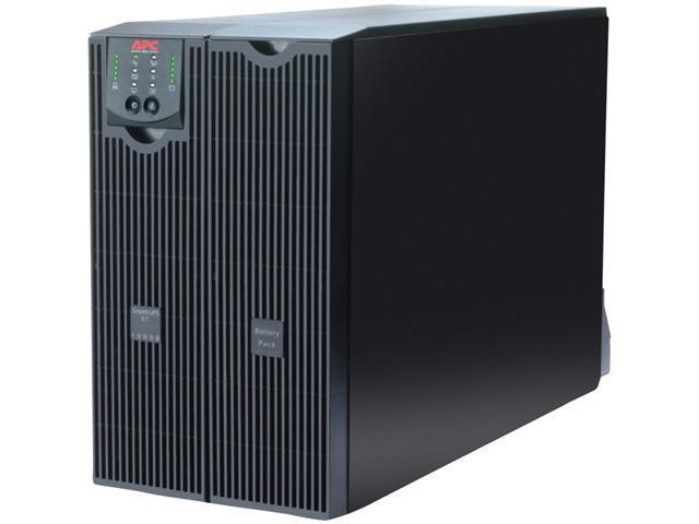 APC Smart-UPS RT 10kVA Rack/Tower convertible European Version - 240V ...