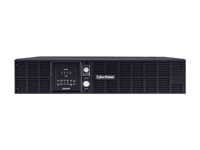 CyberPower Rackmount CPS1500AVR UPS - Newegg.ca