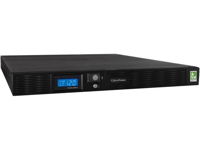 CyberPower PR1000LCDRM1U UPS - Newegg.com