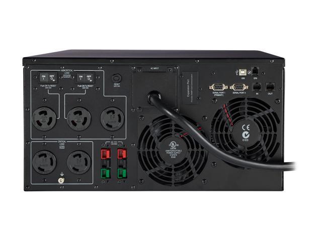 CyberPower PR5000LCDRTXL5U UPS - Newegg.com