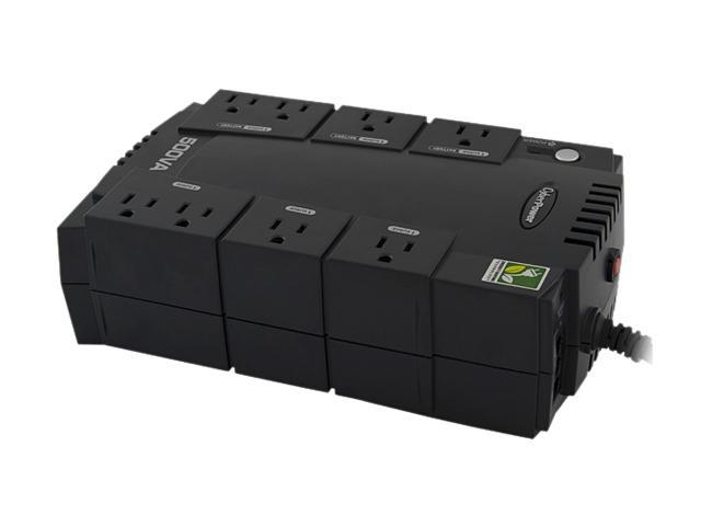 Refurbished: CyberPower Standby CP625HG UPS - Newegg.com