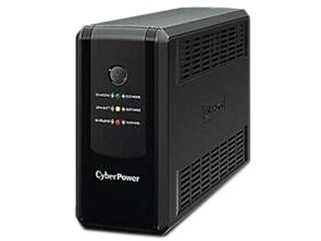 CyberPower CyberPower UT650EIG Uninterruptible Power Supply SPIKE PROTECTION 