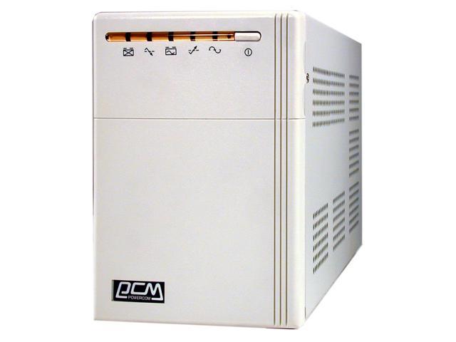 PCM Powercom KING PRO KIN-1500AP 1500 VA 5 Outlets UPS