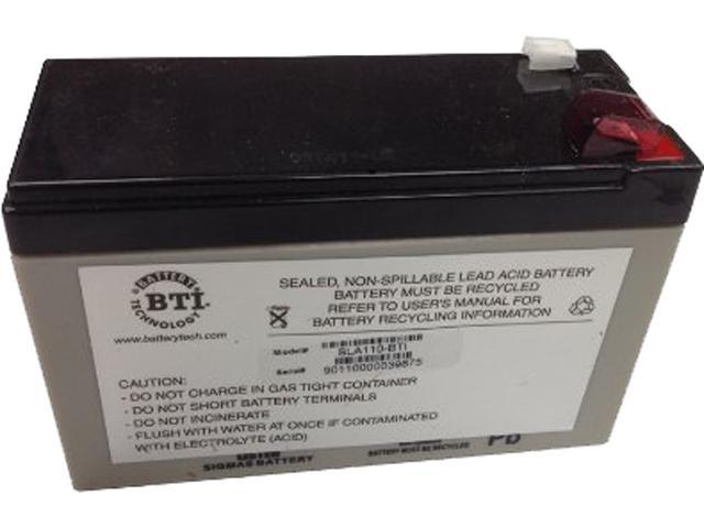BTI UPS Replacement Battery Cartridge