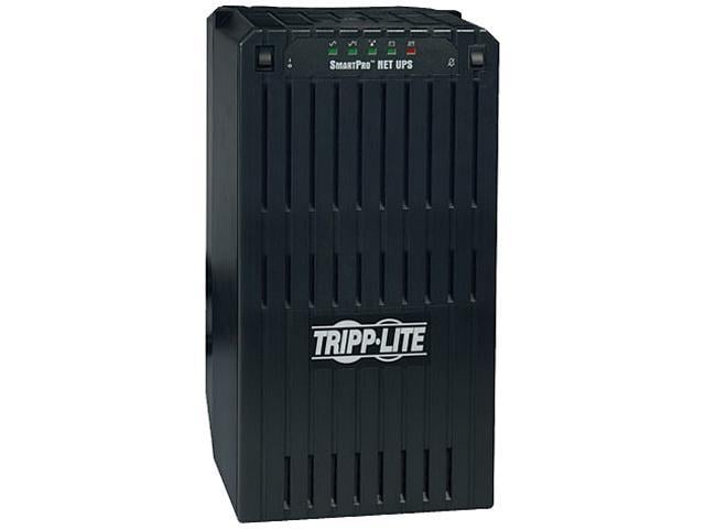 TRIPP LITE SMART2200NET 2200 VA 1700 Watts 6 Outlets Smart Pro UPS System
