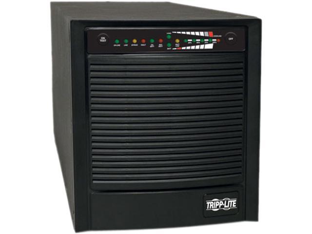 Tripp Lite SU3000XL Smart Online 3000 VA 2400 Watts 9 Outlets Expandable Runtime Tower UPS